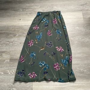 Chau Floral Skirt